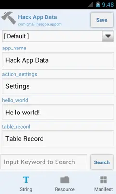 APK Editor android App screenshot 9