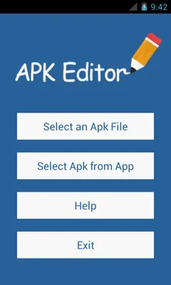 APK Editor android App screenshot 12