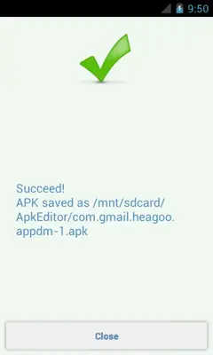 APK Editor android App screenshot 7